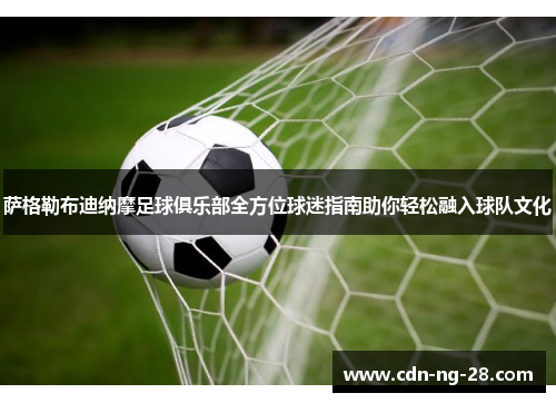 萨格勒布迪纳摩足球俱乐部全方位球迷指南助你轻松融入球队文化