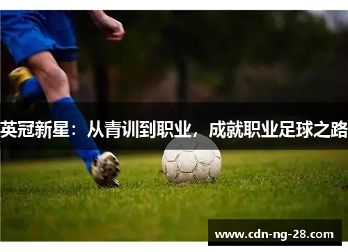 英冠新星：从青训到职业，成就职业足球之路