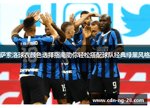 萨索洛球衣颜色选择指南助你轻松搭配球队经典绿黑风格 萨索洛球衣颜色选择指南助你轻松搭配球队经典绿黑风格