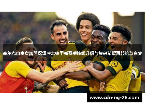 塞尔克自由身加盟汉堡冲击德甲新赛季锋线升级与复兴希望再起航蓝白梦 塞尔克自由身加盟汉堡冲击德甲新赛季锋线升级与复兴希望再起航蓝白梦