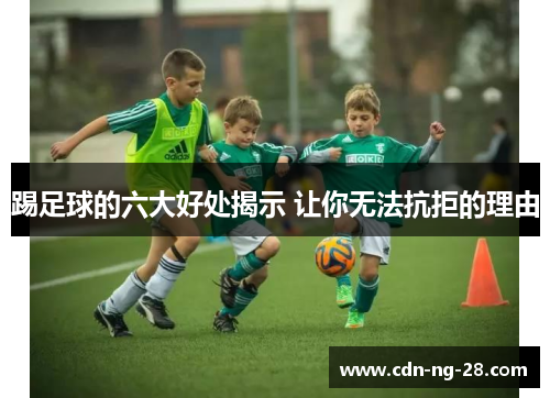 踢足球的六大好处揭示 让你无法抗拒的理由