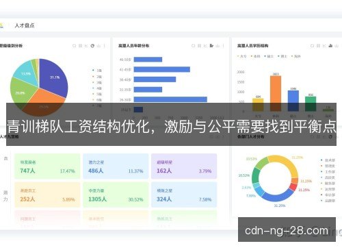 青训梯队工资结构优化，激励与公平需要找到平衡点